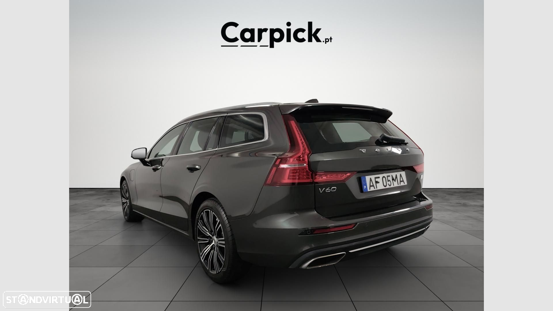 Volvo V60 2.0 T6 AWD TE Inscription - 3