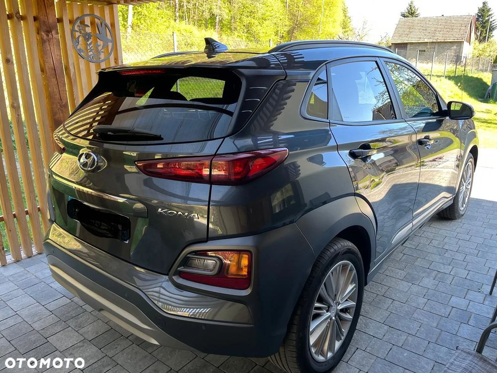 Hyundai Kona 1.0 T-GDI EDITION 30+ - 24