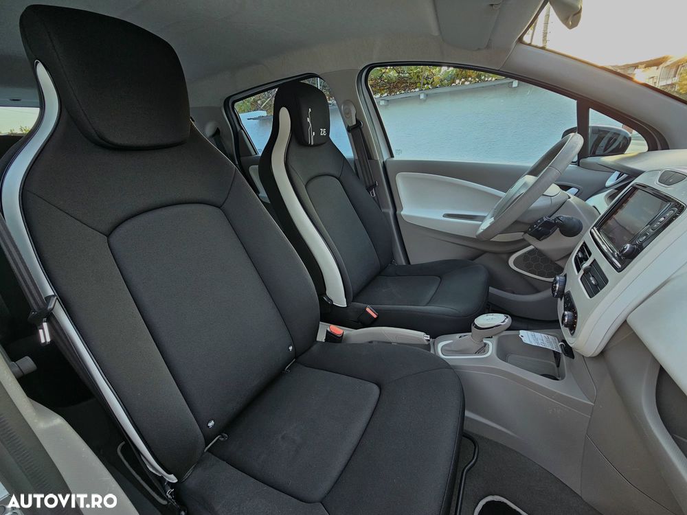 Renault ZOE 22 LIFE - 32