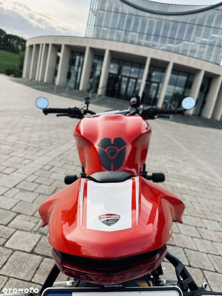 Ducati Monster - 14
