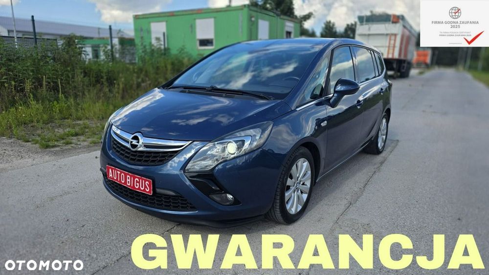Opel Zafira - 2