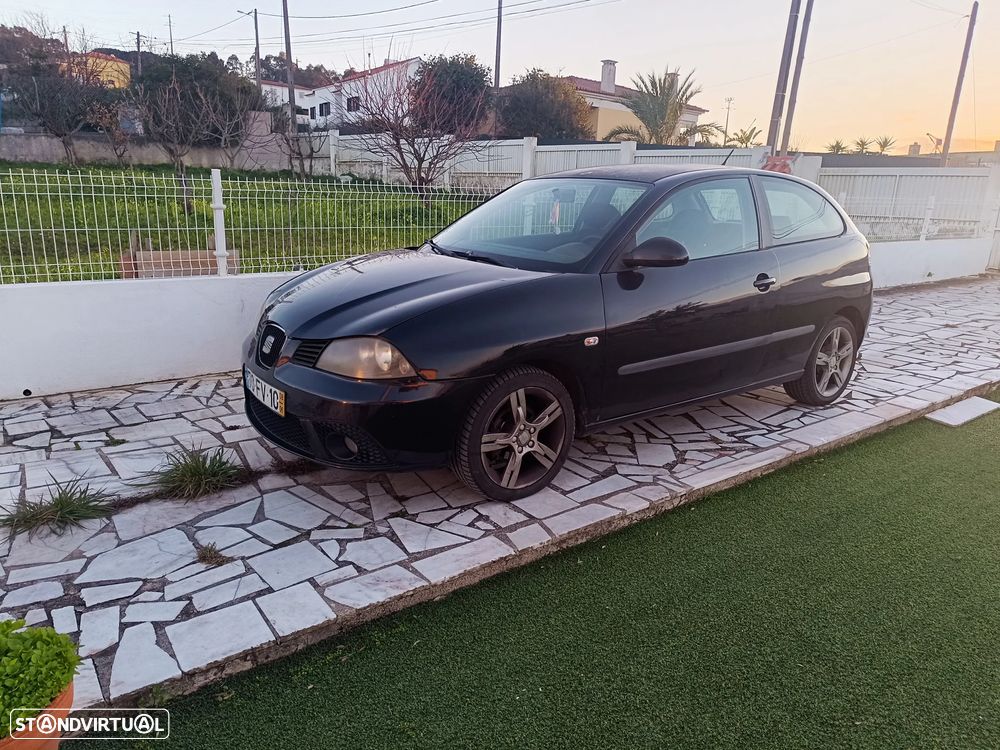 SEAT Ibiza 1.2 12V - 13