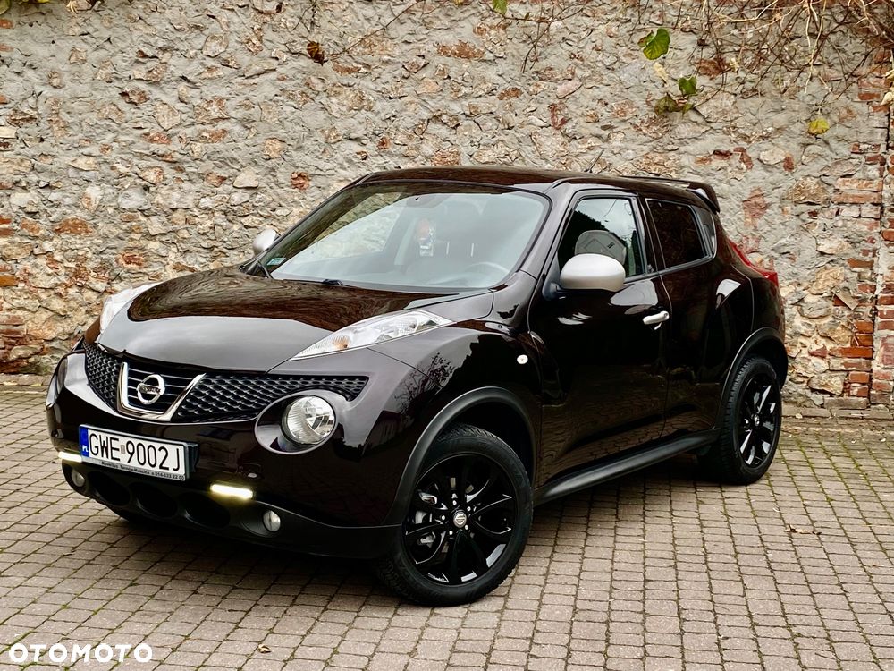 Nissan Juke 1.6 Shiro - 4