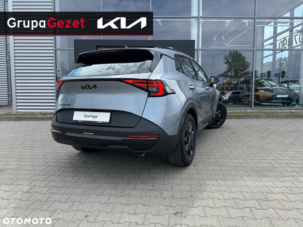 Kia Sportage - 5