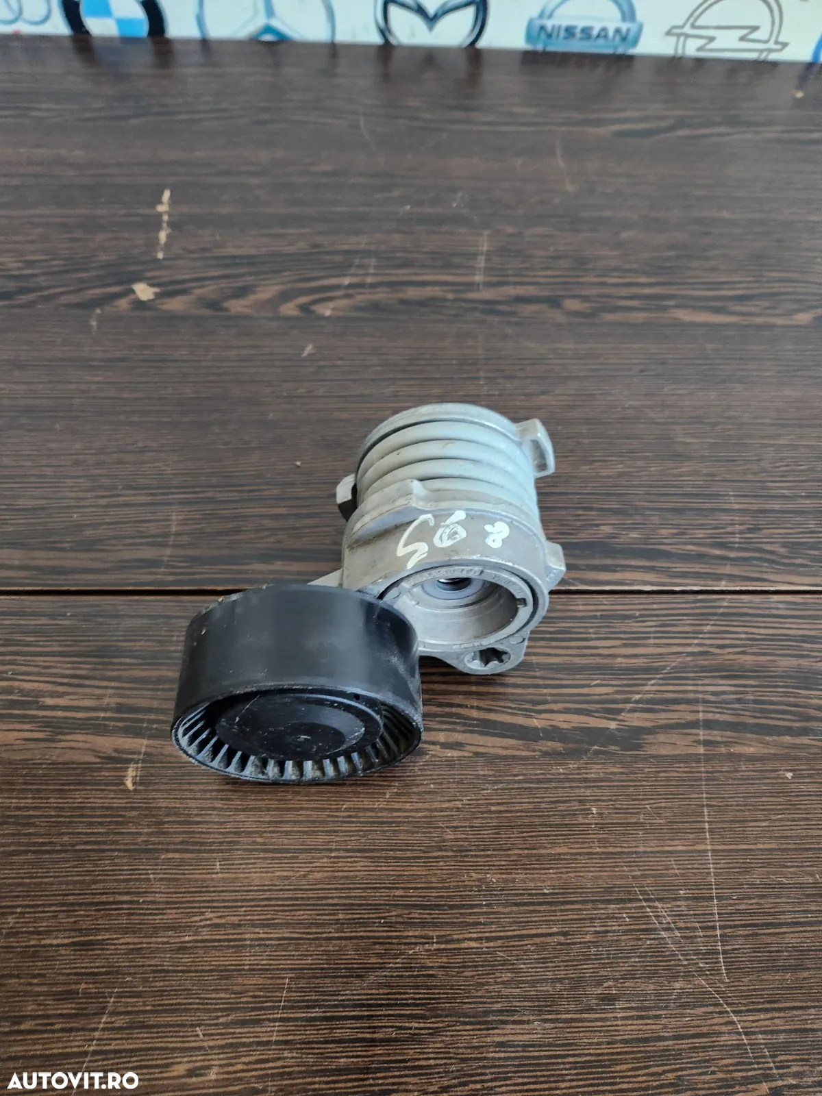 Rola Intinzatoare Bmw M2 M3 M4 M5 M6 M7 M8 MX5 MX6 G11 G12 G14 G15 G16 G30 G31 G32 Etc. 4.4 Benzina - 4
