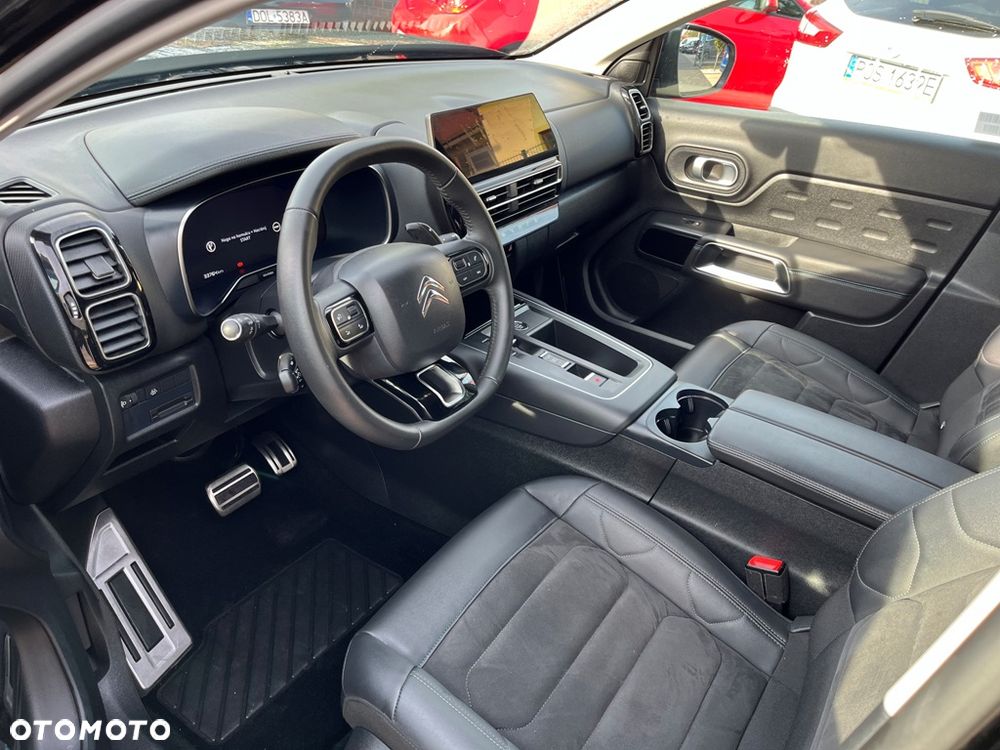 Citroën C5 Aircross 1.2 PureTech Shine Pack EAT8 - 9