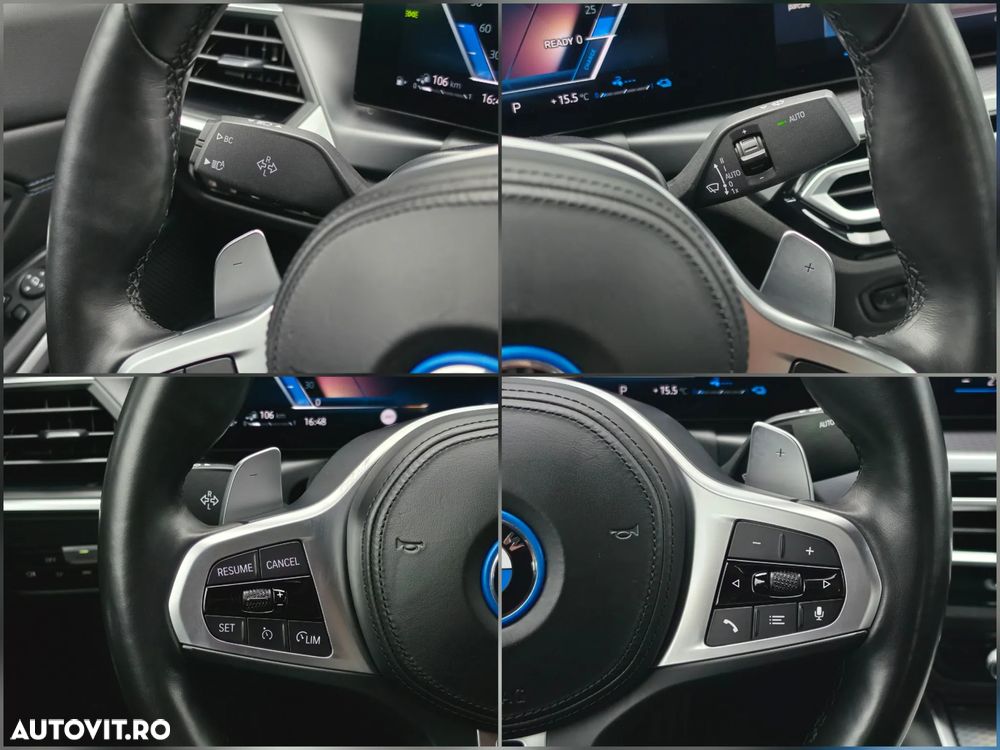 BMW Seria 3 320e Aut. M Sport - 10