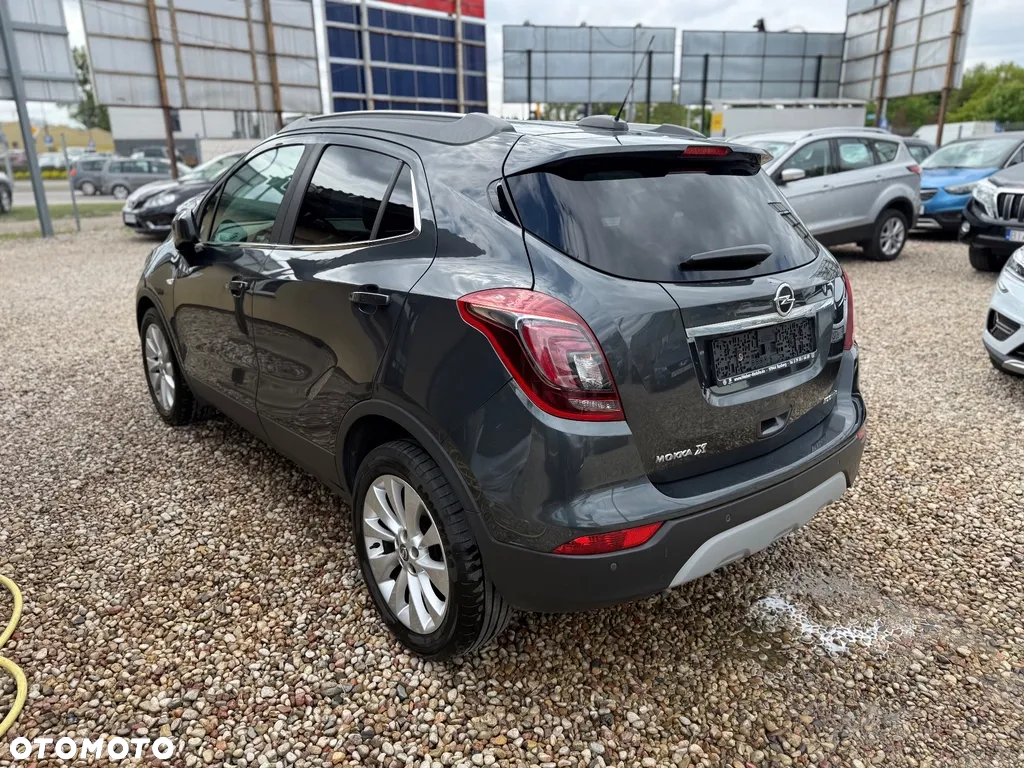 Opel Mokka - 11