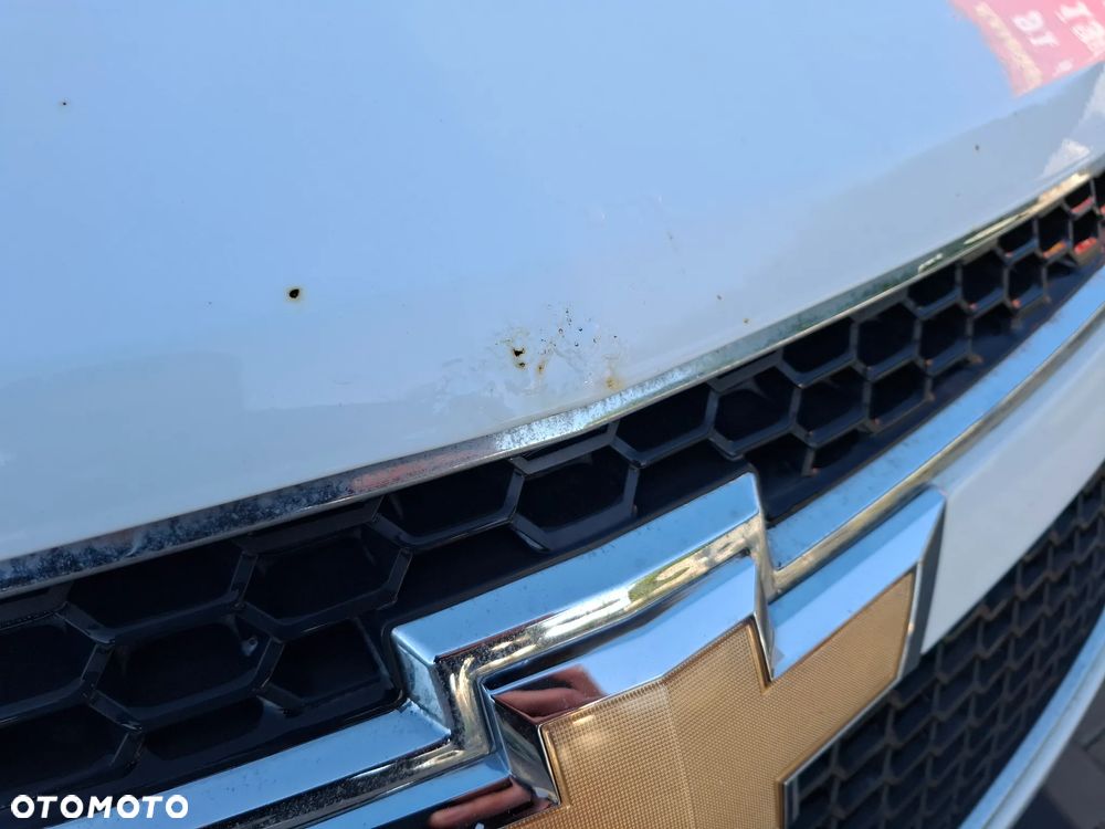 Chevrolet Cruze - 17