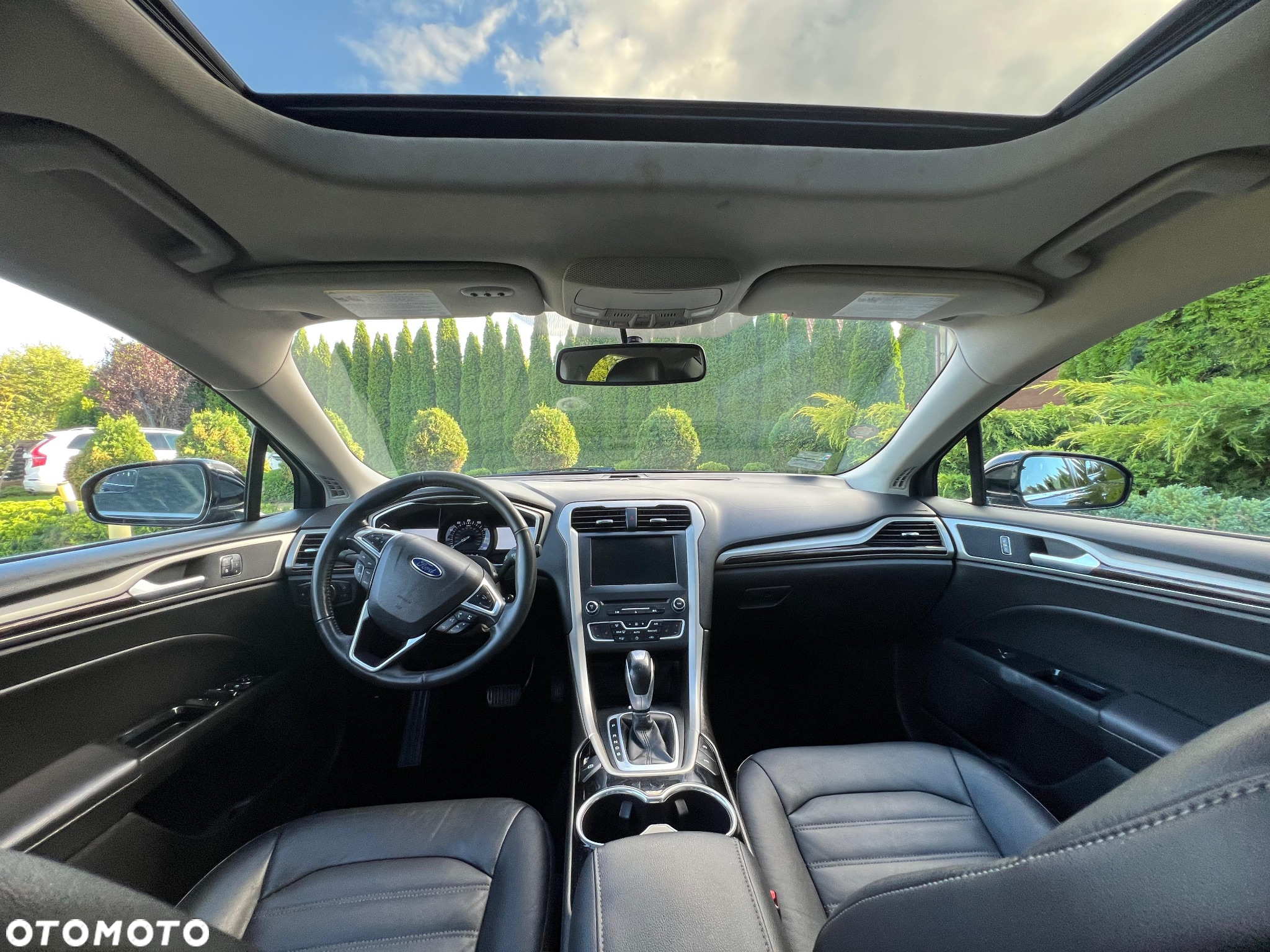 Ford Fusion 2.0 EcoBoost Titanium - 6