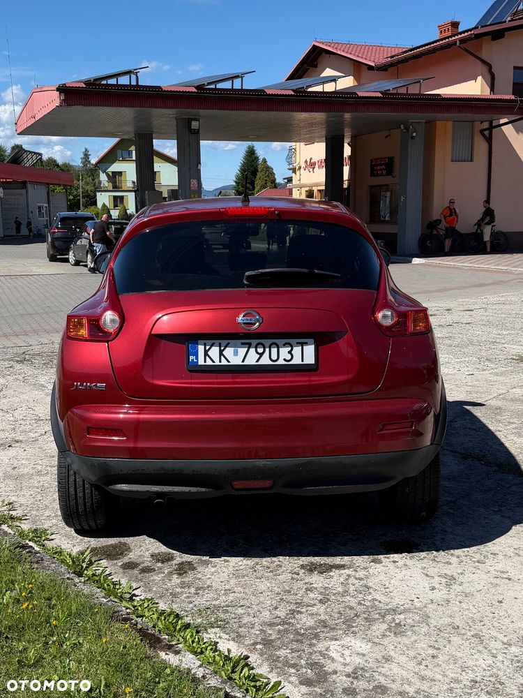 Nissan Juke 1.6 Acenta CVT - 11