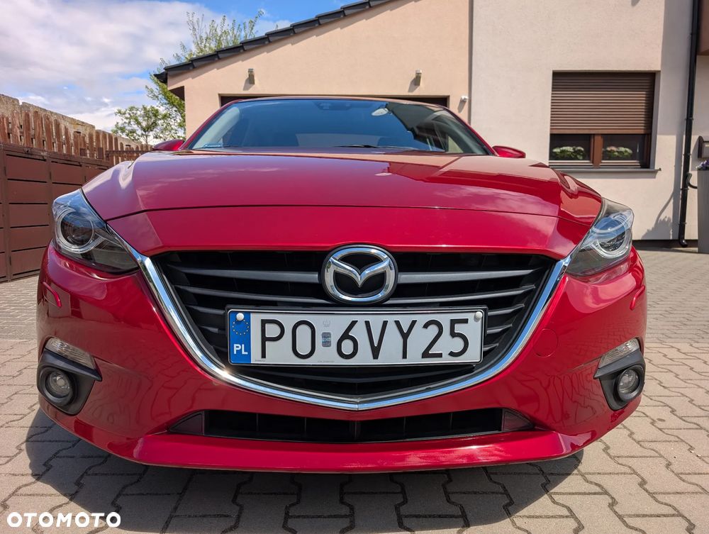 Mazda 3 2.0 Skymotion EU6 - 5