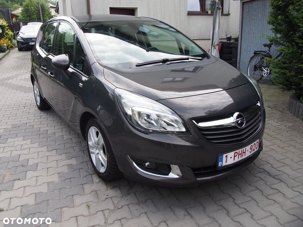 Opel Meriva 1.4 T Cosmo - 2