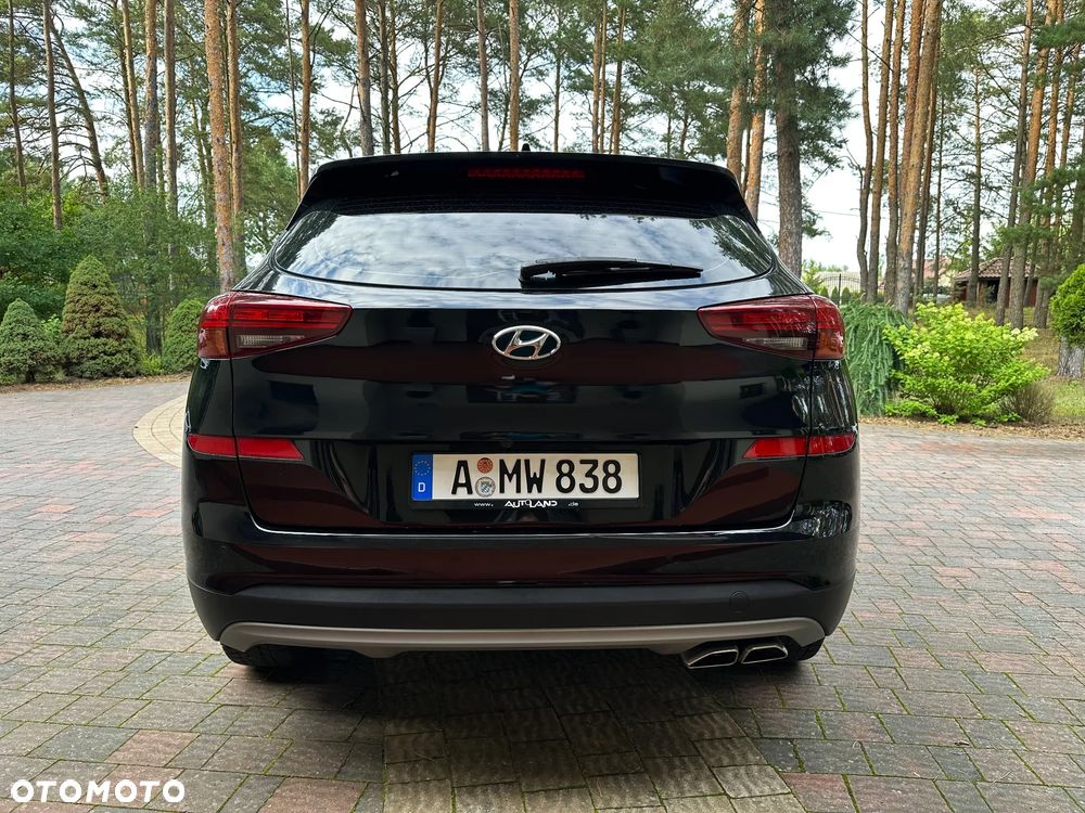 Hyundai Tucson 1.6 GDi 2WD DCT Advantage+ - 15
