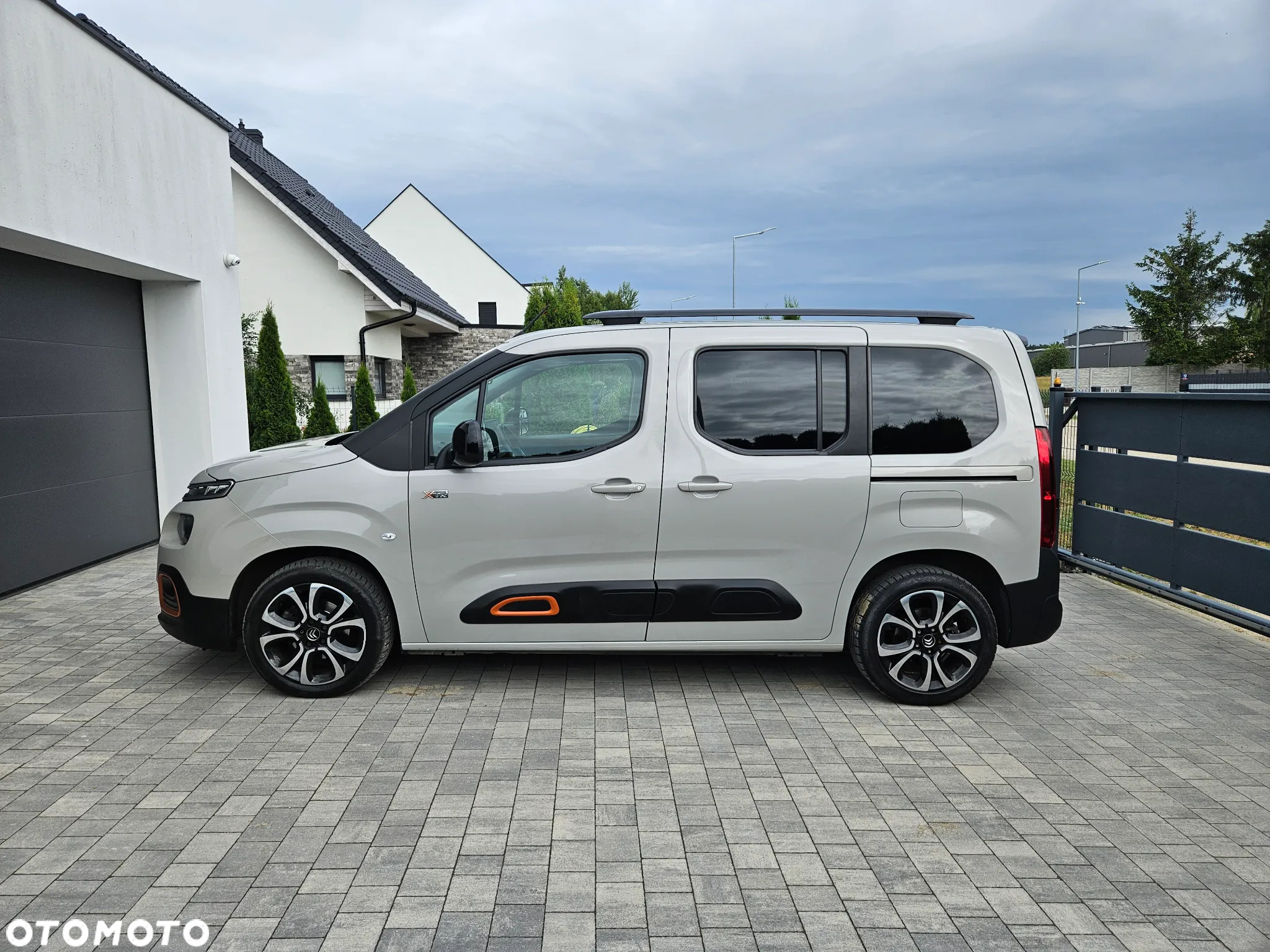 Citroën Berlingo M 1.2 PureTech Shine S&S - 3