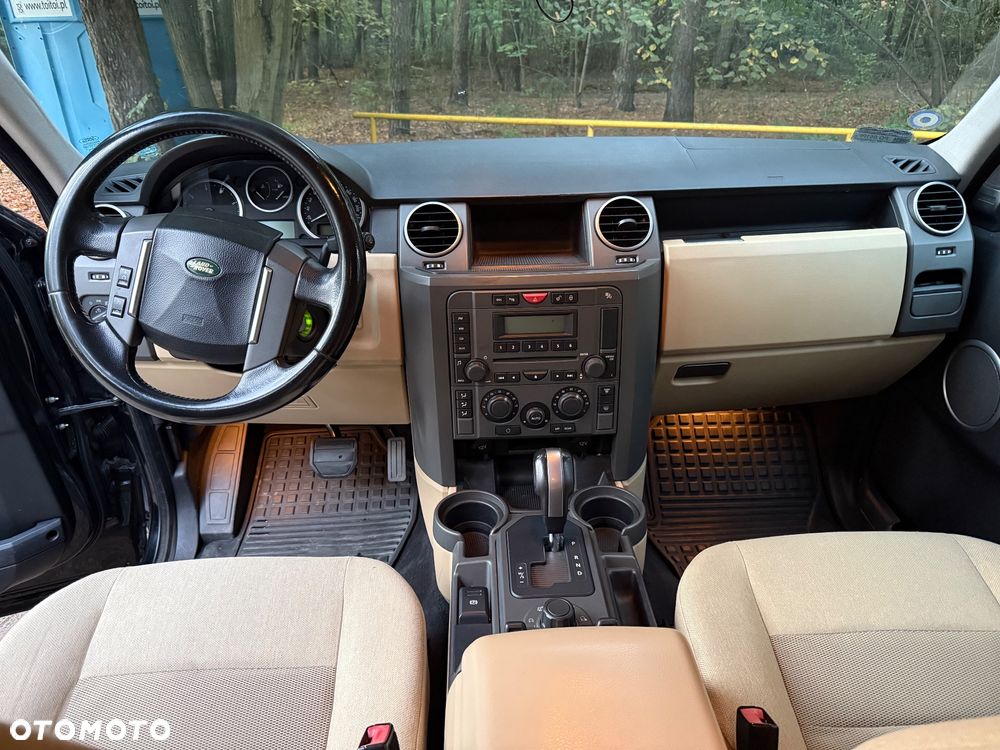 Land Rover Discovery - 9