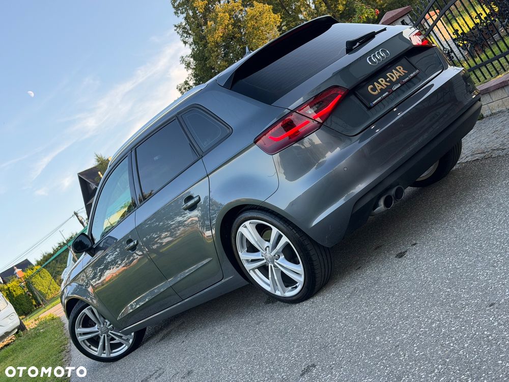 Audi A3 Sportback 1.4 TFSI Ambition - 9
