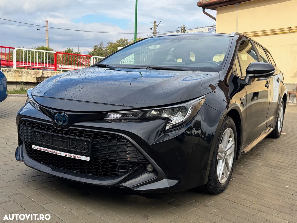 Toyota Corolla 1.8 HSD Business - 15