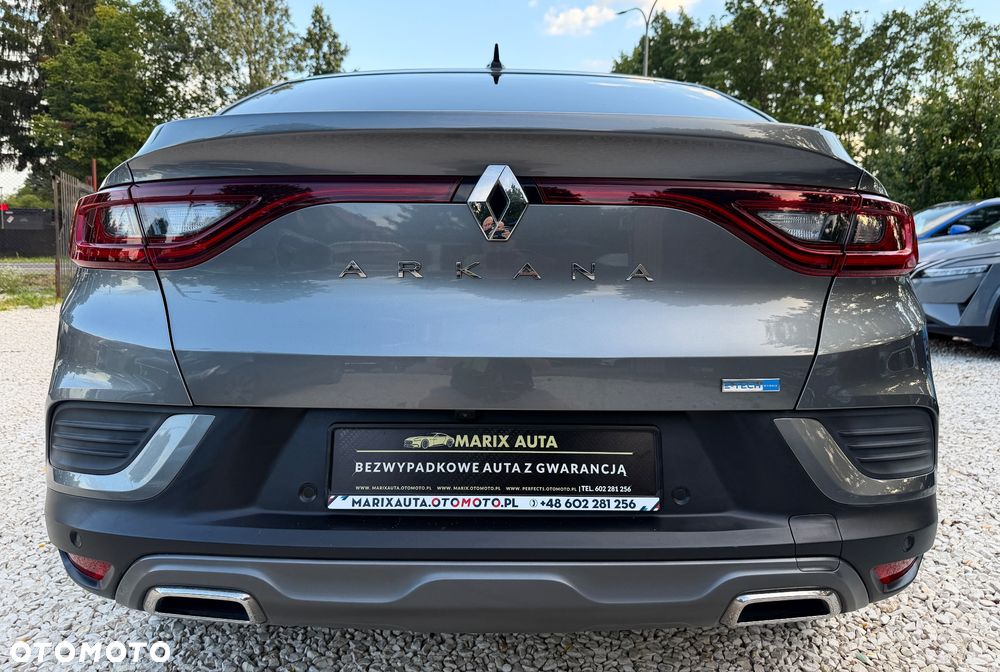 Renault Arkana 1.6 E-TECH R.S Line MMT - 7