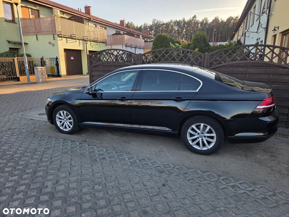Volkswagen Passat 1.8 TSI BMT Comfortline DSG - 1