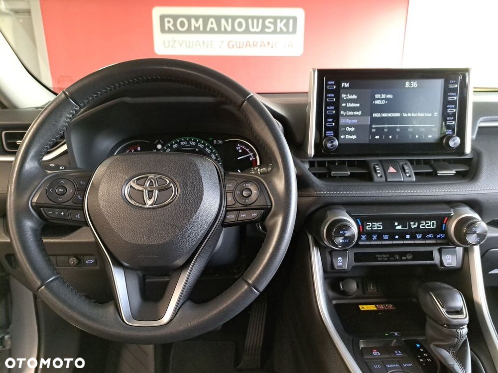 Toyota RAV4 2.0 Comfort 4x4 MS - 19