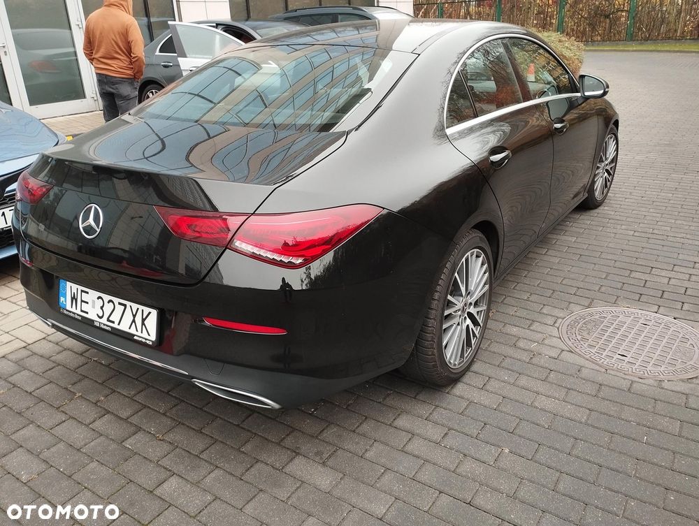 Mercedes-Benz CLA - 3