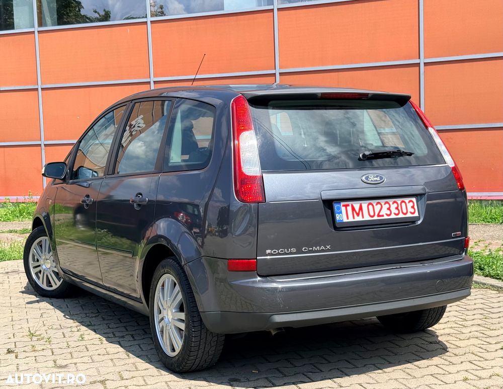 Ford C-Max ver-1-6-tdci-ghia - 21