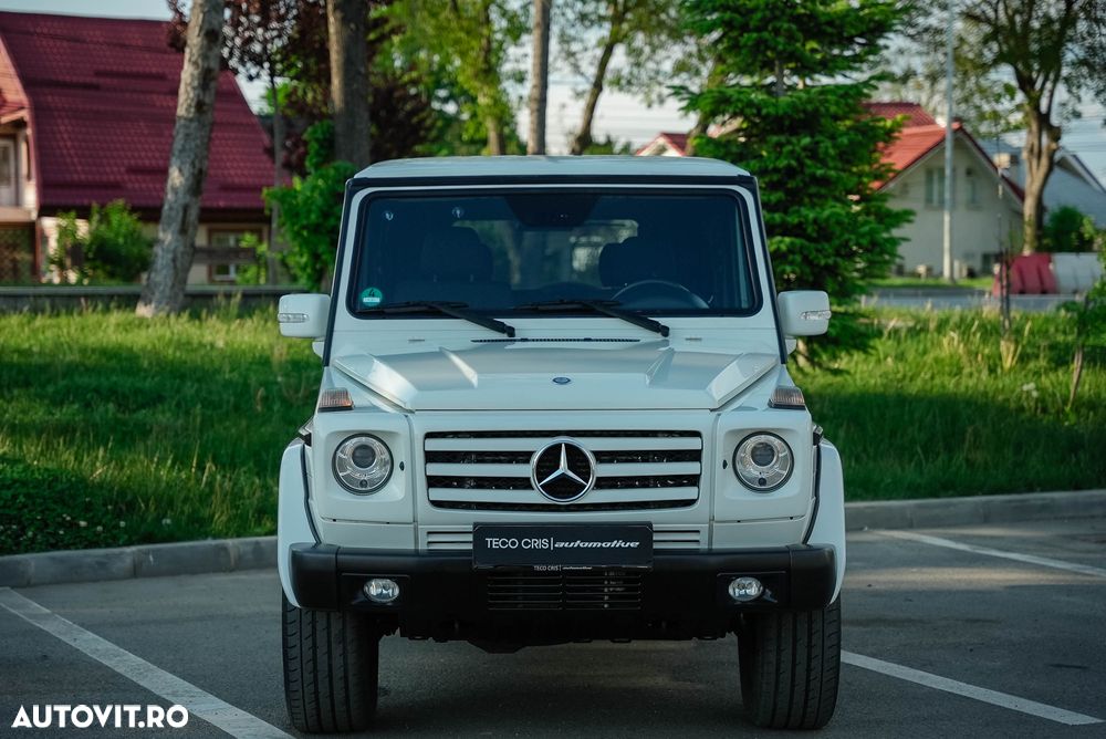 Mercedes-Benz G 350 BlueTEC - 19