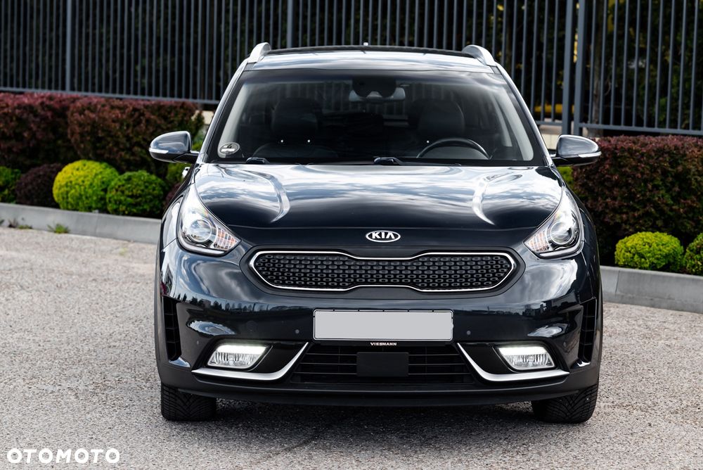 Kia Niro 1.6 GDI Hybrid XL - 7