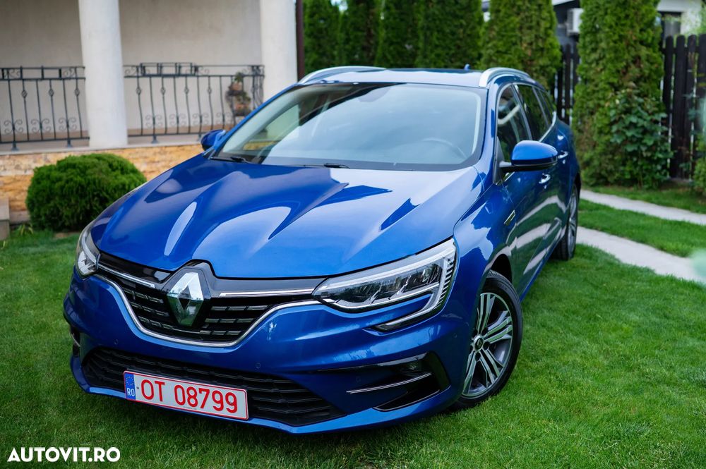 Renault Megane BLUE dCi EDC Intens - 1