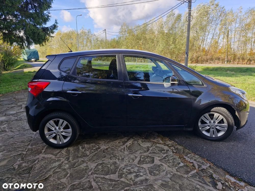 Hyundai ix20 1.4 blue YES Gold - 15