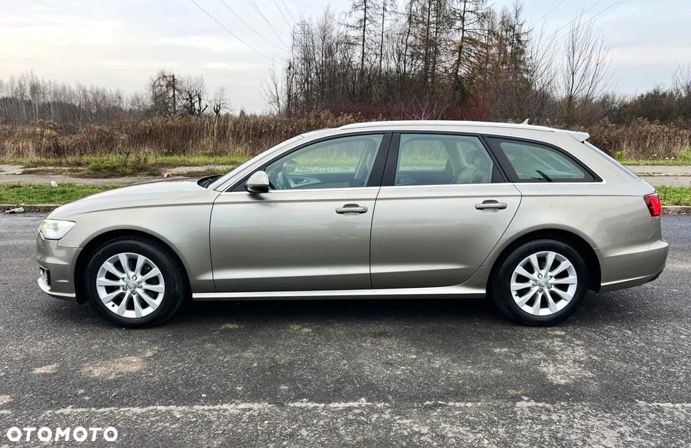 Audi A6 Avant 2.0 TDI Ultra S tronic - 1