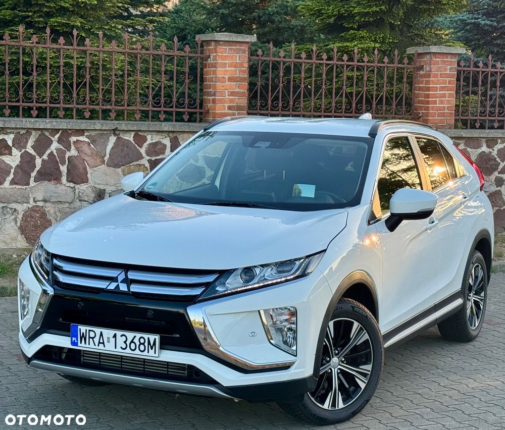 Mitsubishi Eclipse Cross - 2