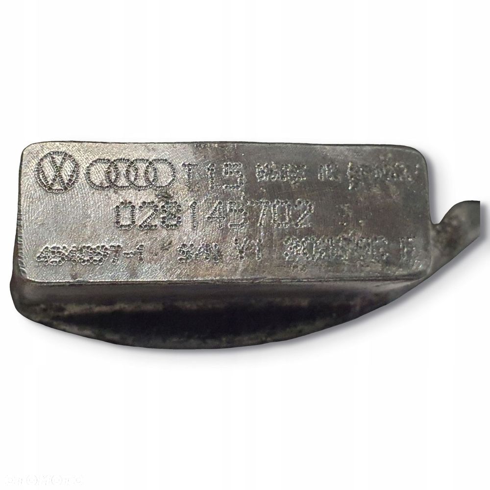 TURBOSPRĘŻARKA VW Passat B5 A4 B5 1.9 TDI turbo 028145702 - 2