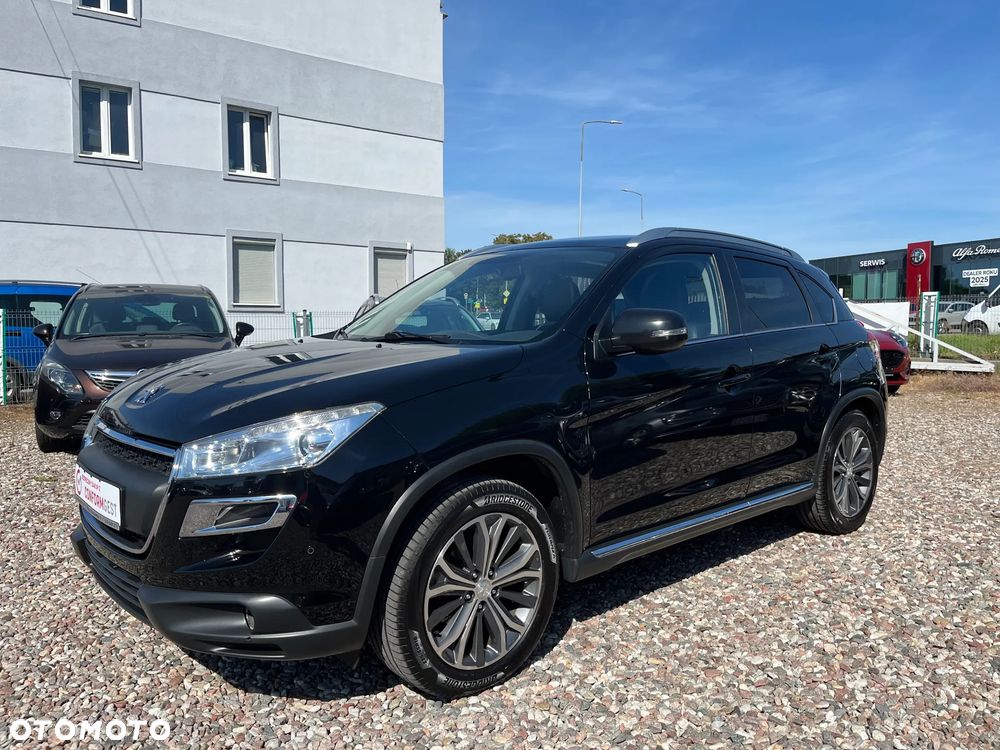 Peugeot 4008 HDI FAP 150 Stop & Start Allure - 10