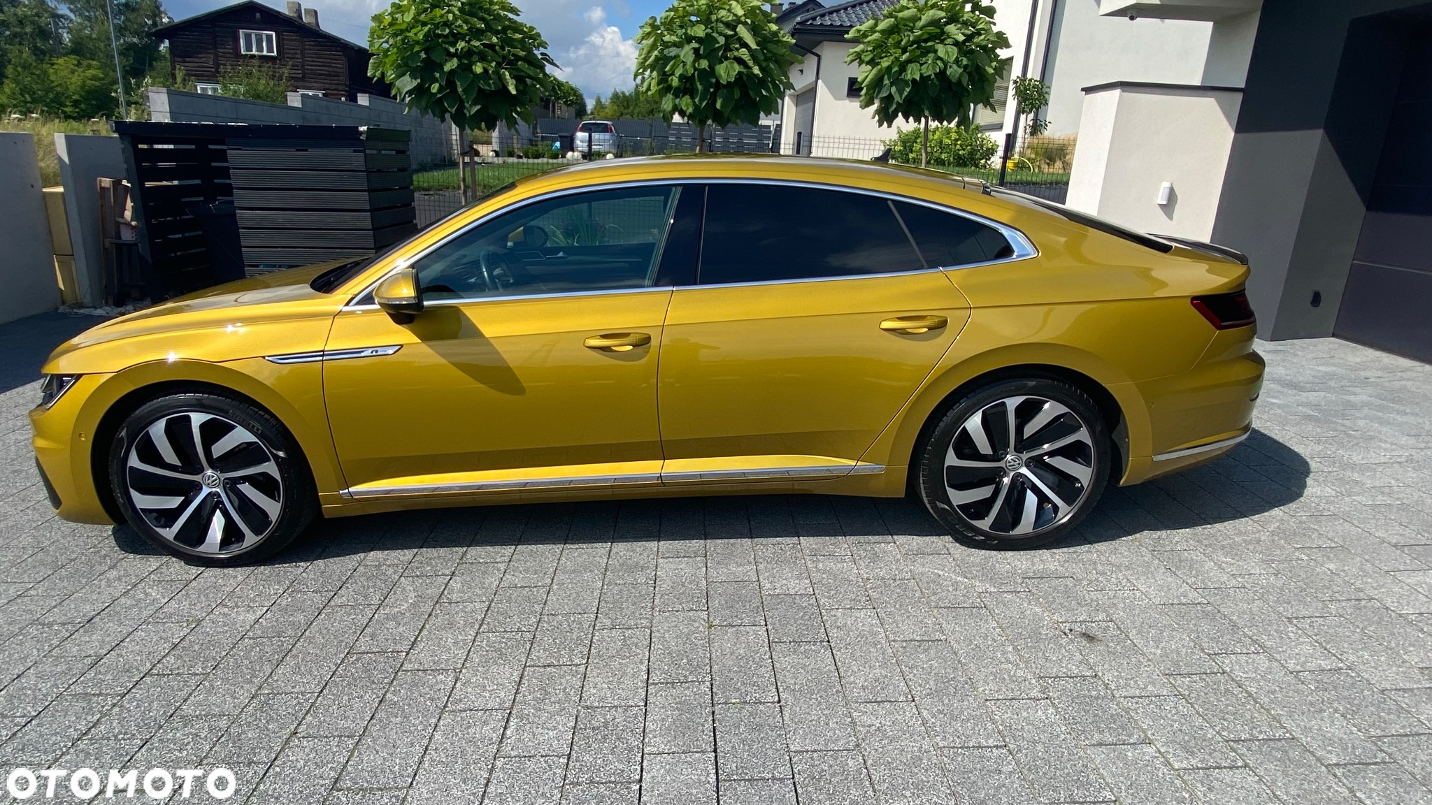 Volkswagen Arteon 2.0 TSI R-Line DSG - 12