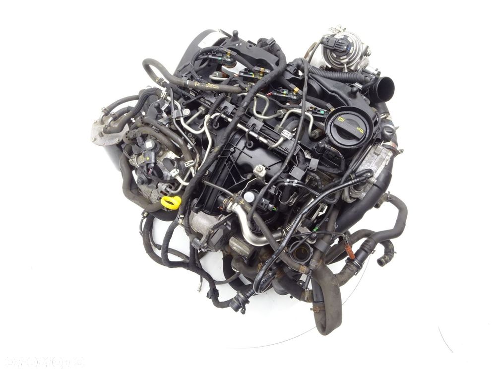 Silnik kompletny cfg cfgc vw seat skoda pompa cfg audi q3 8u 2.0 tdi - 12