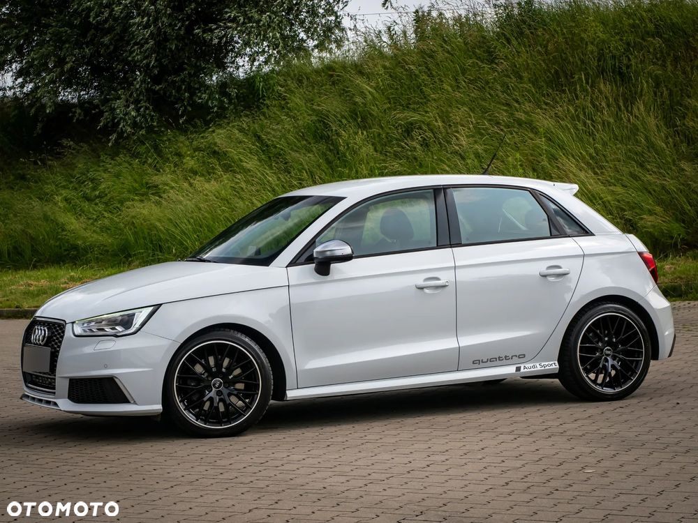 Audi S1 Sportback 2.0 TFSI - 14