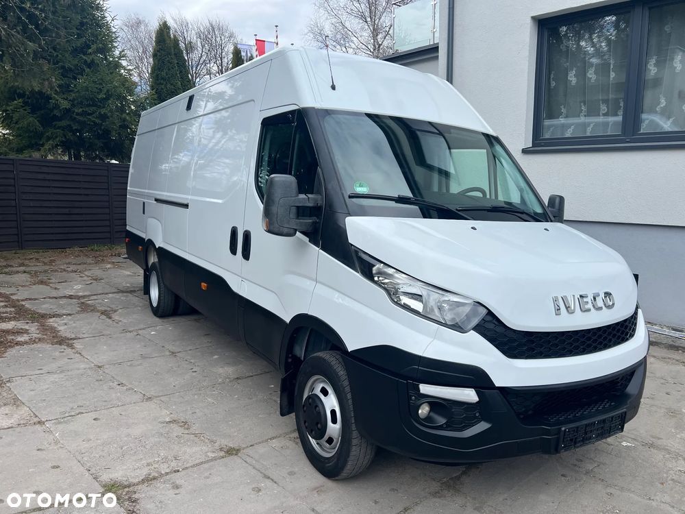Iveco Daily 50C17 Blizniak DMC 3.5 T - 1