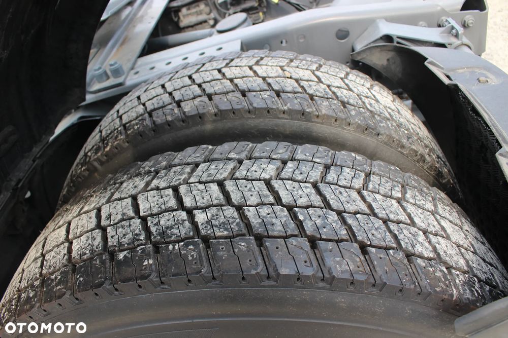 DAF XF 106.480 / RETARDER /LODÓWKA /KLIMA POSTOJOWA /OPONY 80%/**SERWIS FR **/ IDEALNY STAN / - 21