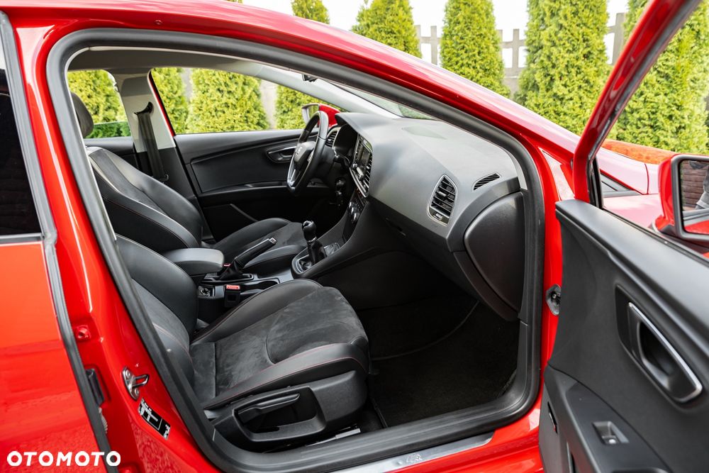 Seat Leon 2.0 TDI DPF FR - 23