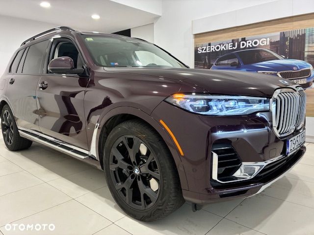 BMW X7 740Li xDrive sport - 8