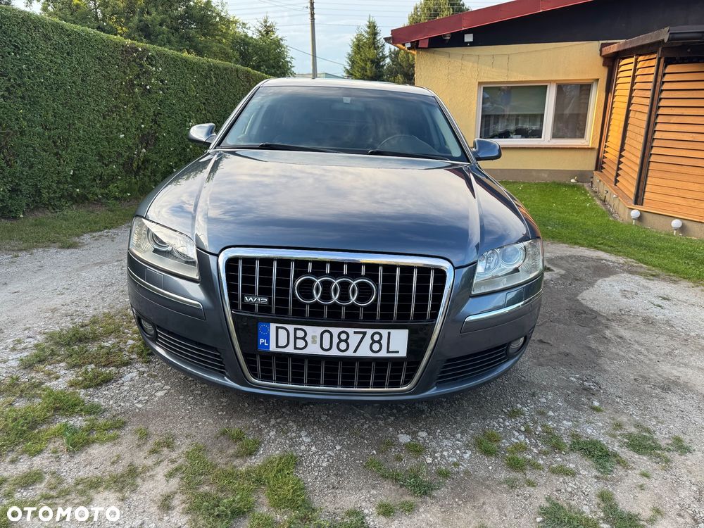 Audi A8 4.2 TDI Quattro - 1