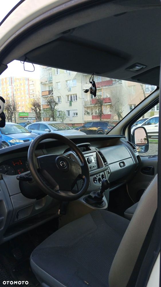 Opel Vivaro L1H1 2.9t - 2