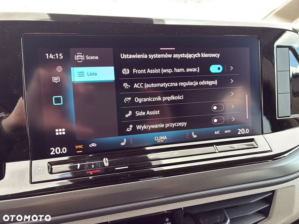 Volkswagen multivan BASIC FAMILY 2.0TDI 150 KM długi r.o. (L2) - 31
