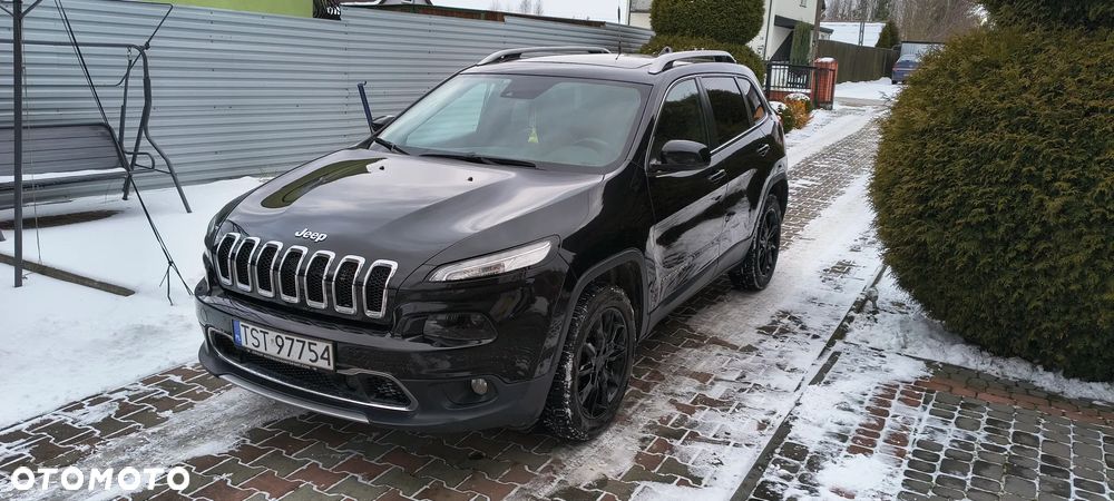Jeep Cherokee 2.2 Multijet Active Drive II Automatik Limited - 1