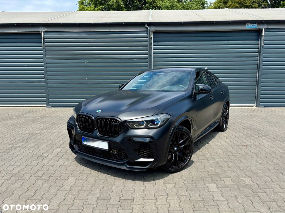 BMW X6 - 7