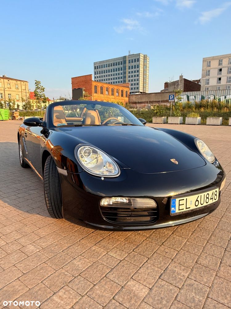 Porsche Boxster Standard - 2
