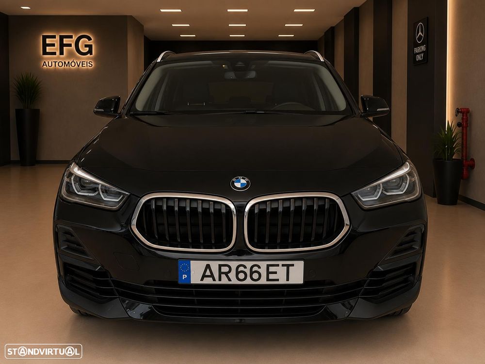 BMW X2 16 d sDrive Auto Advantage - 17