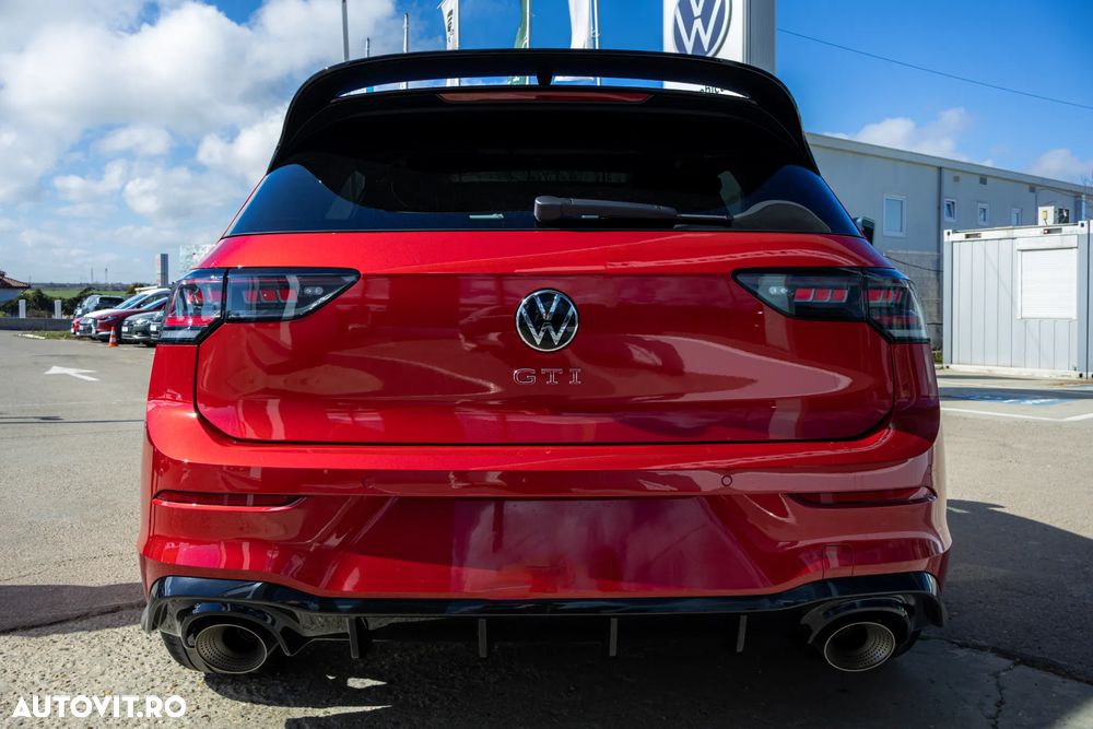 Volkswagen Golf GTI Clubsport - 8